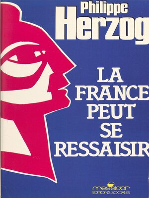 cover image of La France peut se ressaisir